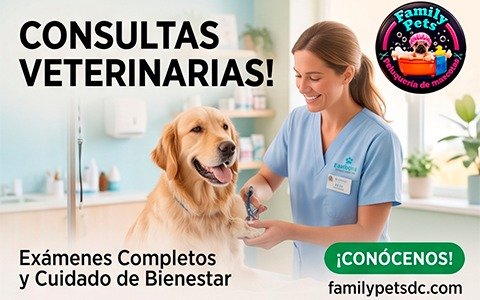 Consultas Veterinarias